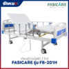 เตียงผู้ป่วยไฟฟ้า 2 ไกร์ FASICARE รุ่น FB-201H