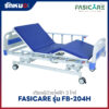 เตียงผู้ป่วยไฟฟ้า 3 ไกร์ FASICARE รุ่น FB-204H