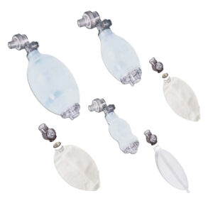 ชุดช่วยหายใจมือบีบ Silicone Manual Resuscitator ยี่ห้อ HeadStar