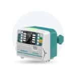 เครื่องควบคุมการให้สารละลายทางหลอดเลือดดำ (Infusion Pump)