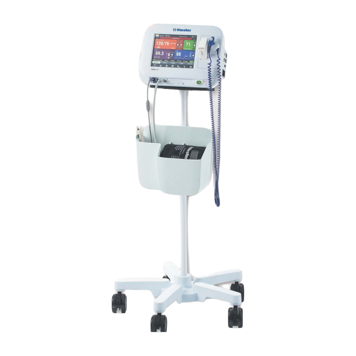 RIESTER RVS-100 With Stand
