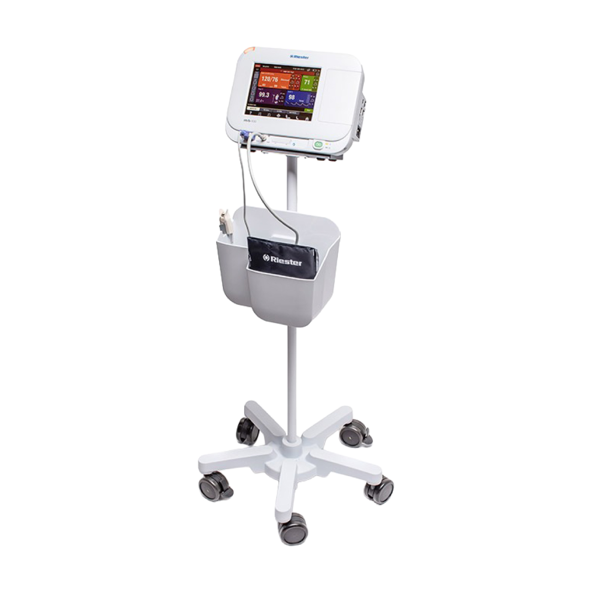 RIESTER RVS-100 With Stand