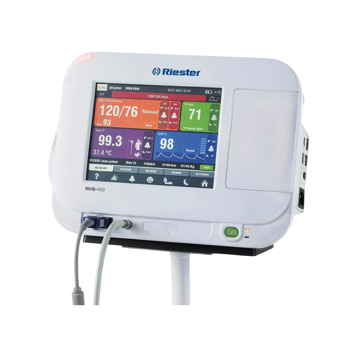RIESTER RVS-100