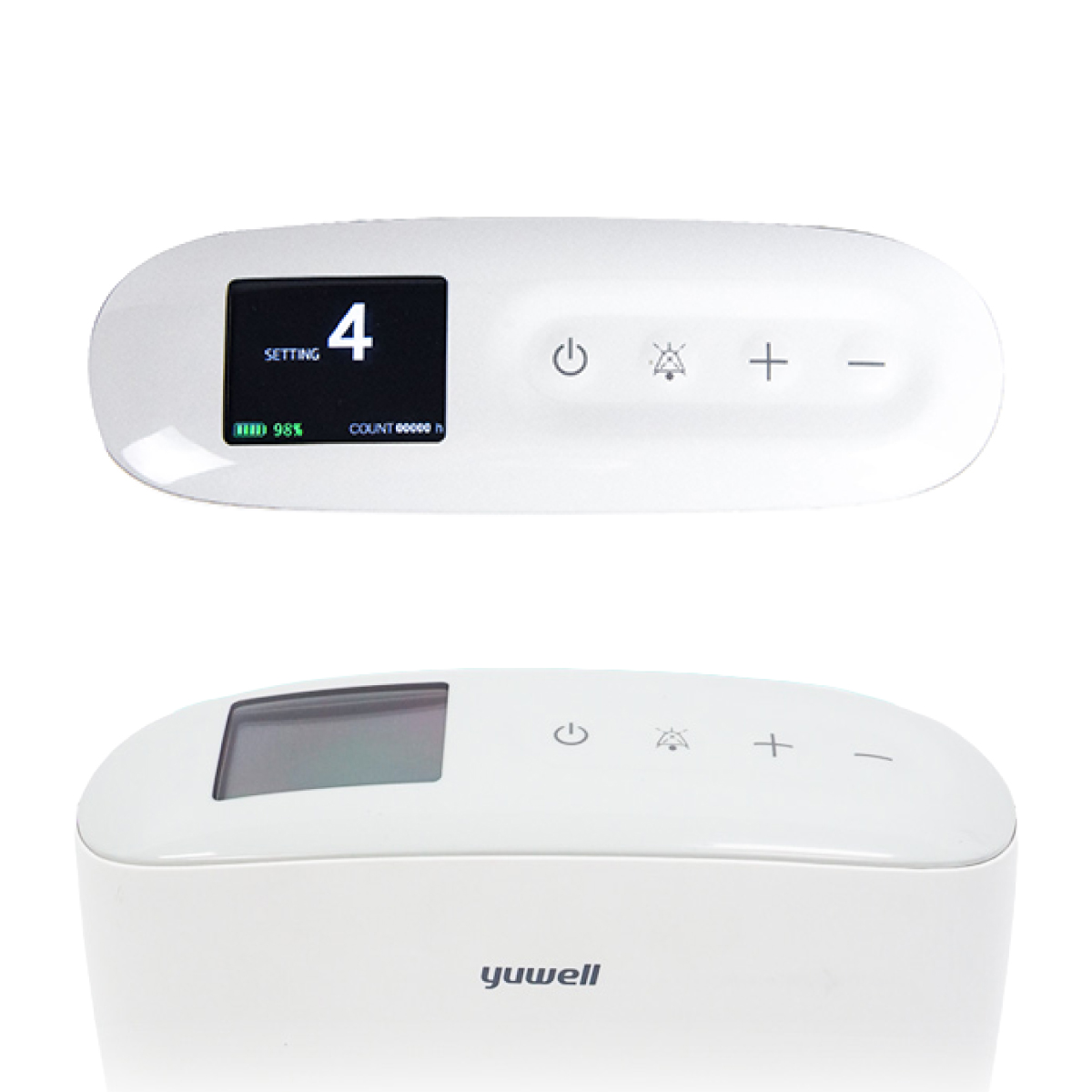 เครื่องผลิตออกซิเจน Yuwell Spirit 3