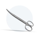 กรรไกรตัดชิ้นเนื้อ (Metzenbaum Scissor)