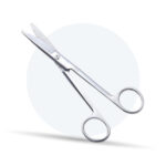 กรรไกรผ่าตัด (Operating Scissor)