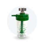 กระบอกน้ำเกจ์ออกซิเจน (Humidifier Bottle)