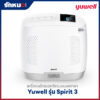 เครื่องผลิตออกซิเจนแบบพกพา Yuwell รุ่น Spirit 3