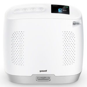 เครื่องผลิตออกซิเจนแบบพกพา Yuwell รุ่น Spirit 3