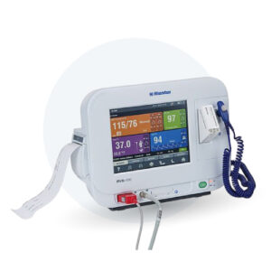 เครื่องตรวจสัญญาณชีพ (Vital Signs Patient)