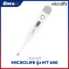 ปรอทวัดไข้ดิจิตอล MICROLIFE รุ่น MT 650