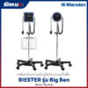 เครื่องวัดความดันมือบีบ ชนิดตั้งพื้น รุ่น Big Ben (Floor Model) Riester