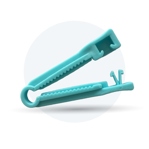 ที่หนีบสายสะดือ (Umbilical Cord Clamp)