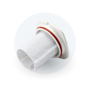 ไส้กรองเครื่องผลิตออกซิเจน (Oxygen Concentrator filter)