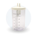 กระบอกดูดเสมหะ (Suction Bottle)
