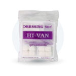 ชุดทำแผลปลอดเชื้อ (Sterile Dressing Set)