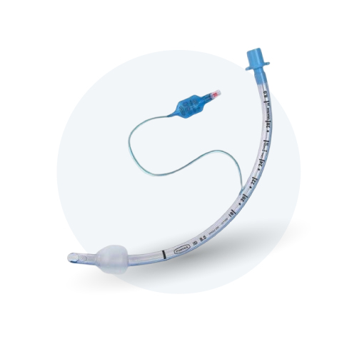 ท่อช่วยหายใจ (Endrotracheal Tube)