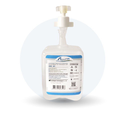 น้ำกลั่นสเตอร์ไรด์ใช้ภายนอก (Sterile Water)