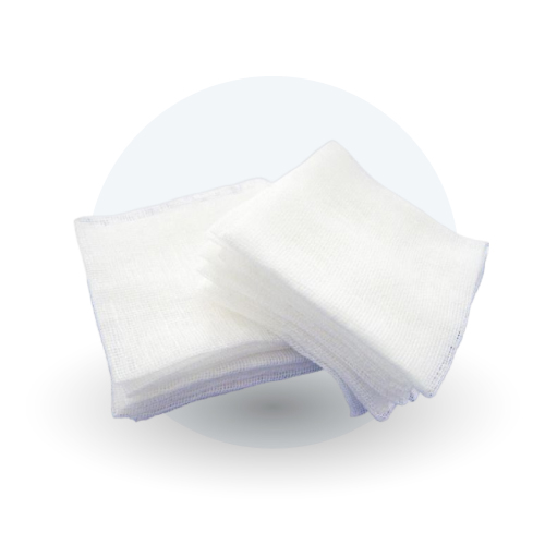 ผ้าก๊อซ (Gauze)