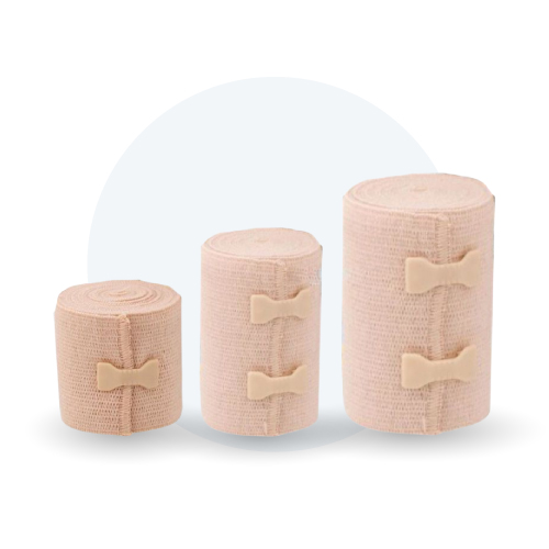 ผ้ายืดพันเคล็ด (Elastic Bandage)