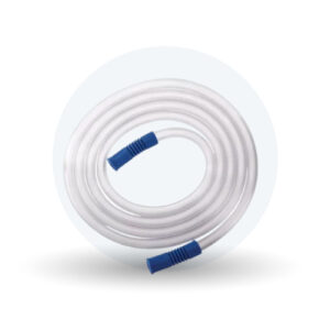 สายต่อเครื่องดูดเสมหะ PVC (Suction Hose)