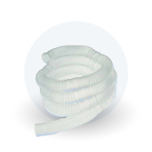 สายออกซิเจนงวงช้าง (Conrrugated Tube)