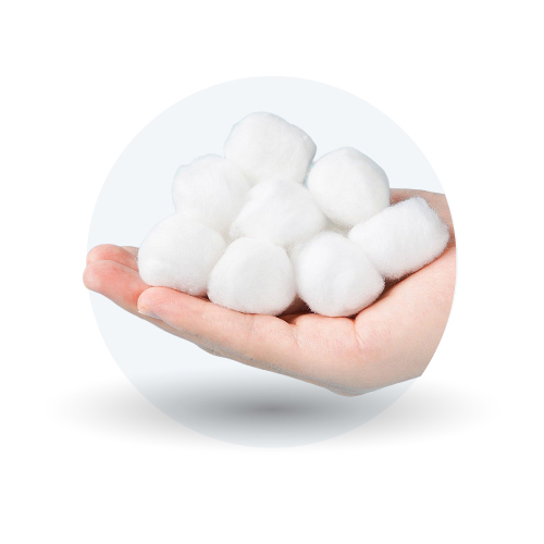 สำลี (Cotton)