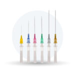 เข็มให้น้ำเกลือ (IV Catheter)