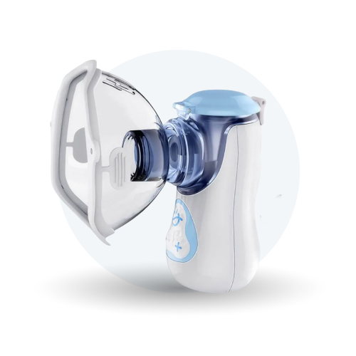 ตัวกรองเครื่องดูดเสมหะ (Suction Filter)