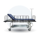 เตียงเคลื่อนย้ายผู้ป่วย (Stretcher)