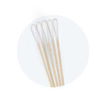 ไม้พันสำลี (Wooden Swab)