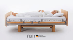 เตียงผู้ป่วยไฟฟ้า Volker