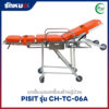 เตียงฉุกเฉินประจำรถพยาบาล (Stretcher) PISIT รุ่น CH-TC-06A