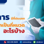 ผู้พิการมีกี่ประเภท