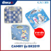 เครื่องชั่งน้ำหนักบุคคล แบบเข็ม CAMRY รุ่น BR2019 (10 เครื่อง/กล่อง) ลายสุนัข 4 เครื่อง ลายกระต่าย 3 เครื่อง และลายวงกลม 3 เครื่อง