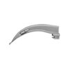Hilbro Macintosh Laryngoscope Blade Conventional w/bulb 108mm, #3 (04.1110.10)