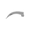 Hilbro Macintosh Laryngoscope Blade Conventional w/bulb 55mm, #0 (04.1110.55)