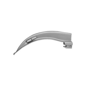 Hilbro Macintosh Laryngoscope Blade Conventional w/bulb 90mm, #2 (04.1110.90)