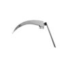 Hilbro (04.1410.10) Flexible Tip F/O Laryngoscope blade Mac#3, 108mm
