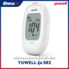 เครื่องตรวจน้ำตาลในเลือด YUWELL รุ่น 582 (Bluetooth)