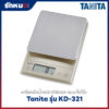 เครื่องชั่งน้ำหนัก Tanita รุ่น KD-321