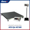 เครื่องชั่งน้ำหนักสัตว์เลี้ยง ACU รุ่น AC168