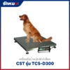 เครื่องชั่งน้ำหนักสัตว์เลี้ยง CST รุ่น TCS-D300