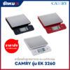 เครื่องชั่งสูตรอาหาร CAMRY รุ่น EK3260