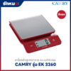 เครื่องชั่งสูตรอาหาร CAMRY รุ่น EK3260