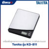 เครื่องชั่งสูตรอาหาร ระบบดิจิตอล Tanita รุ่น KD-811