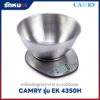 เครื่องชั่งสูตรอาหาร แบบดิจิตอล CAMRY รุ่น EK4350H