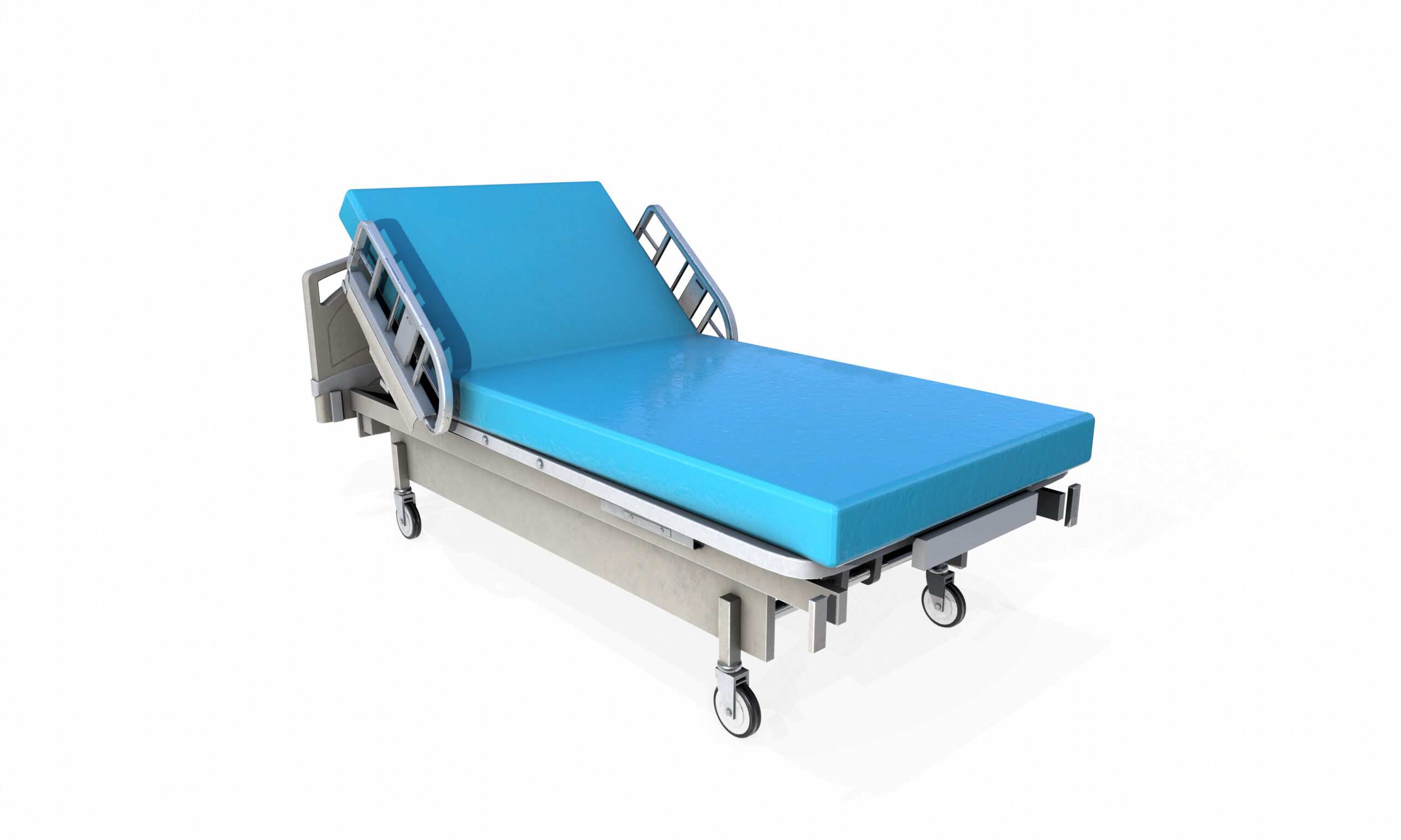 วิธีการเลือกซื้อเตียงผู้ป่วย