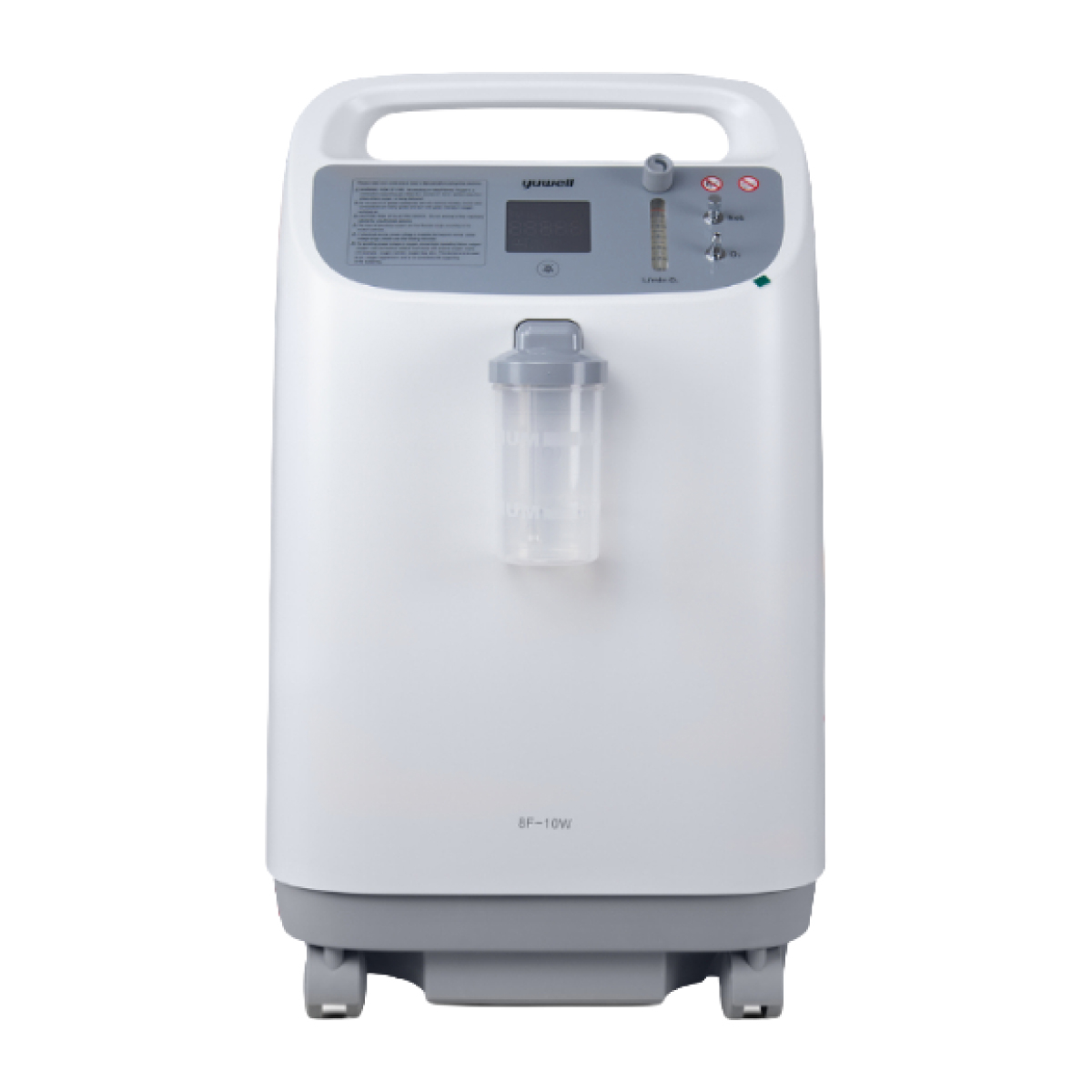 เครื่องผลิตออกซิเจน Yuwell 8F-10W