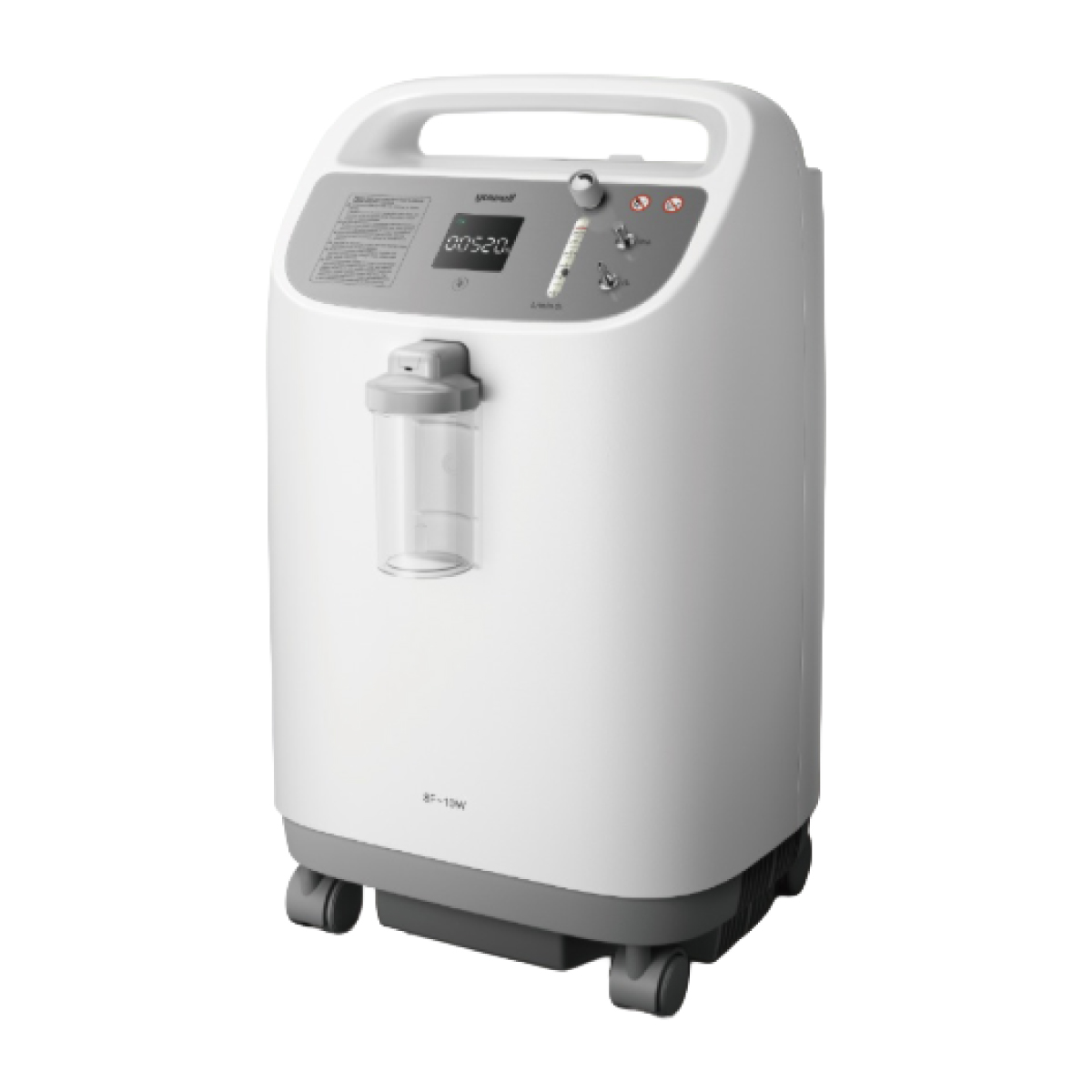 เครื่องผลิตออกซิเจน Yuwell 8F-10W